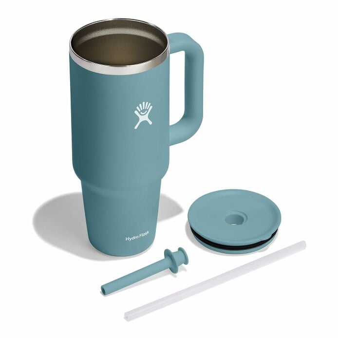 40 oz Travel Tumbler - Baltic