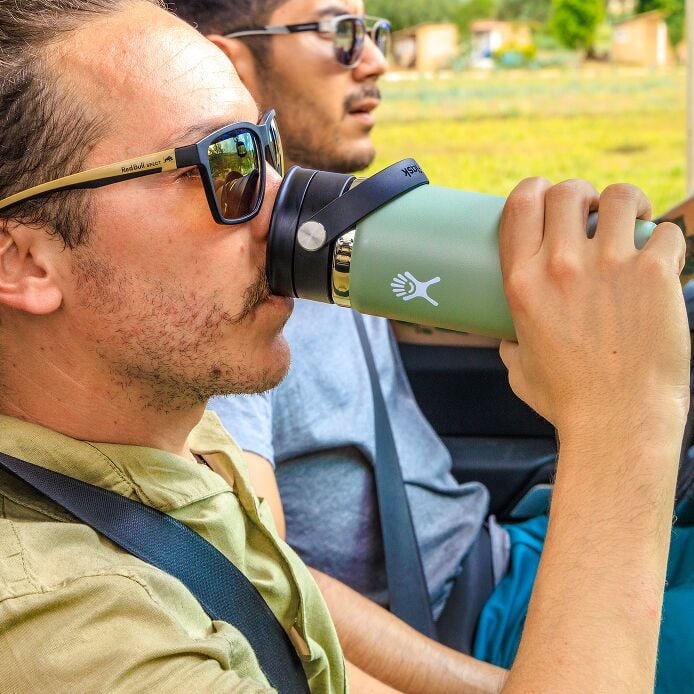 20 oz Coffee with Flex Sip™ Lid Agave