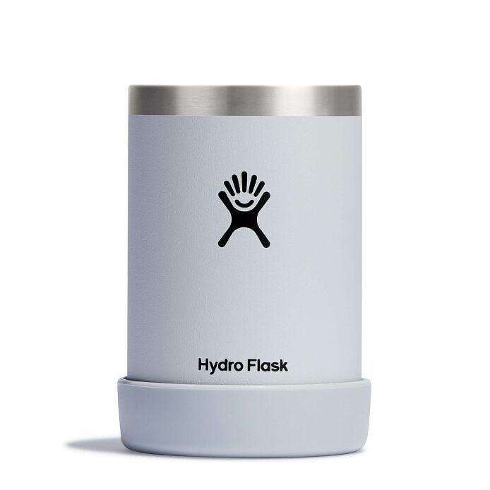 12 oz Cooler Cup White
