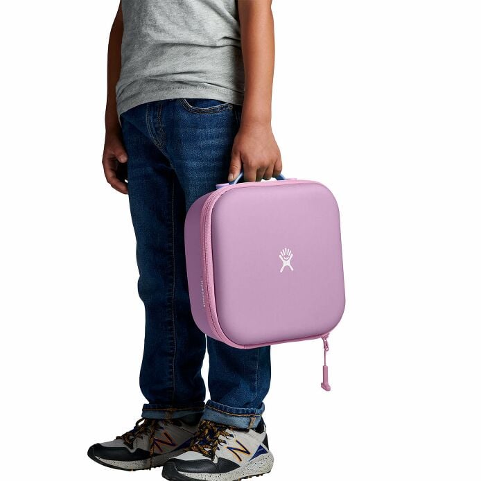Kids Insulated Lunch Box Anemone