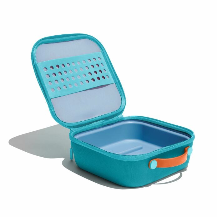 Kids Insulated Lunch Box Seaspray