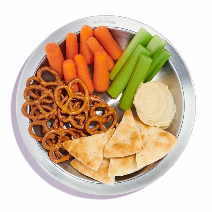 Kids Plate Dahlia