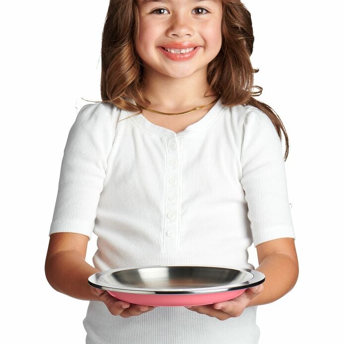 Kids Plate Dahlia