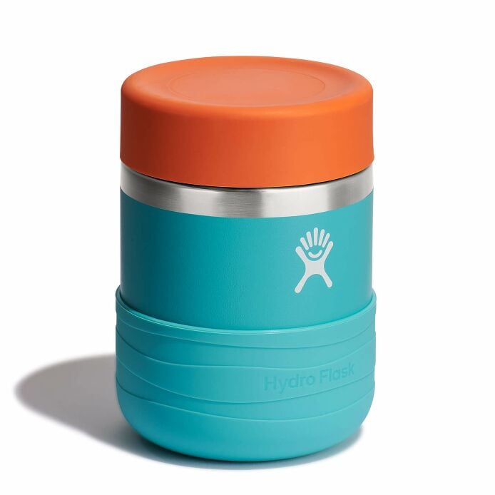 12 oz Kids Food Jar Seaspray