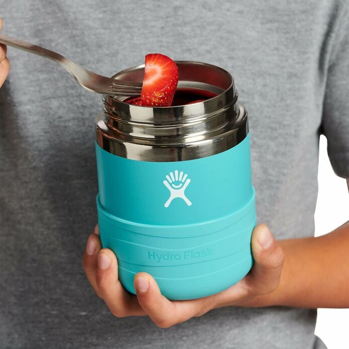 12 oz Kids Food Jar Seaspray