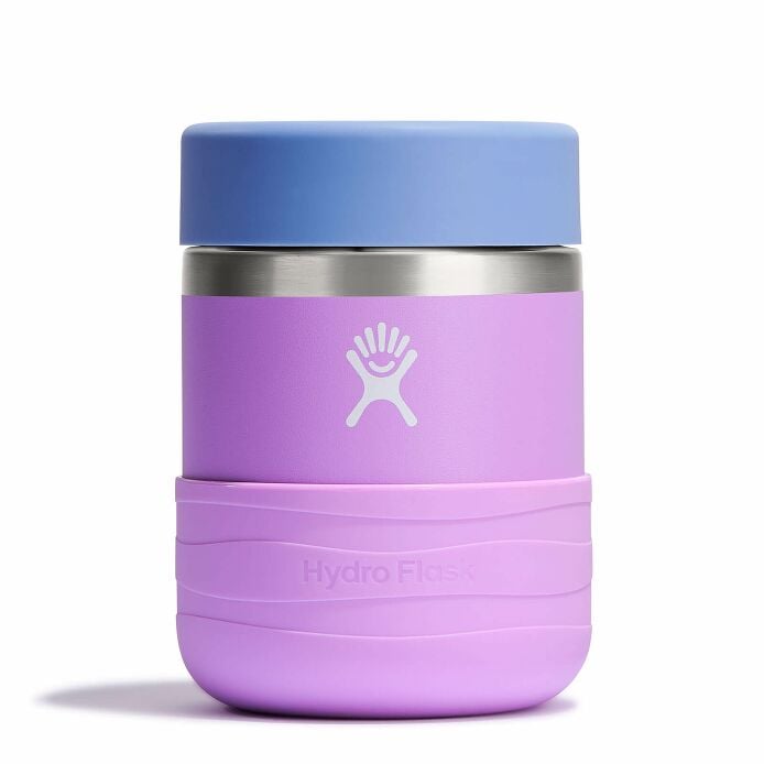 12 oz Kids Food Jar Anemone