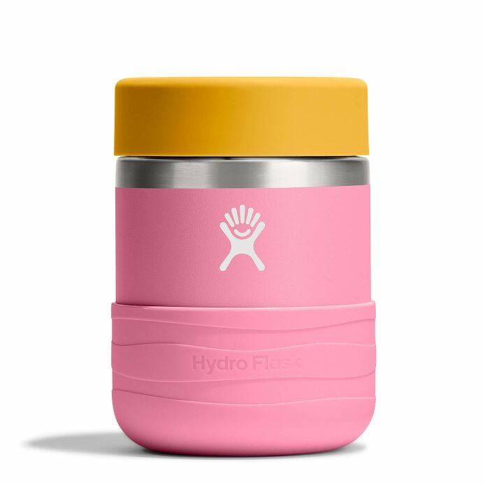 12 oz Kids Food Jar Dahlia