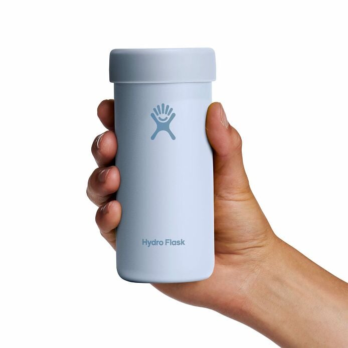 12 oz Slim Cooler Cup Surf