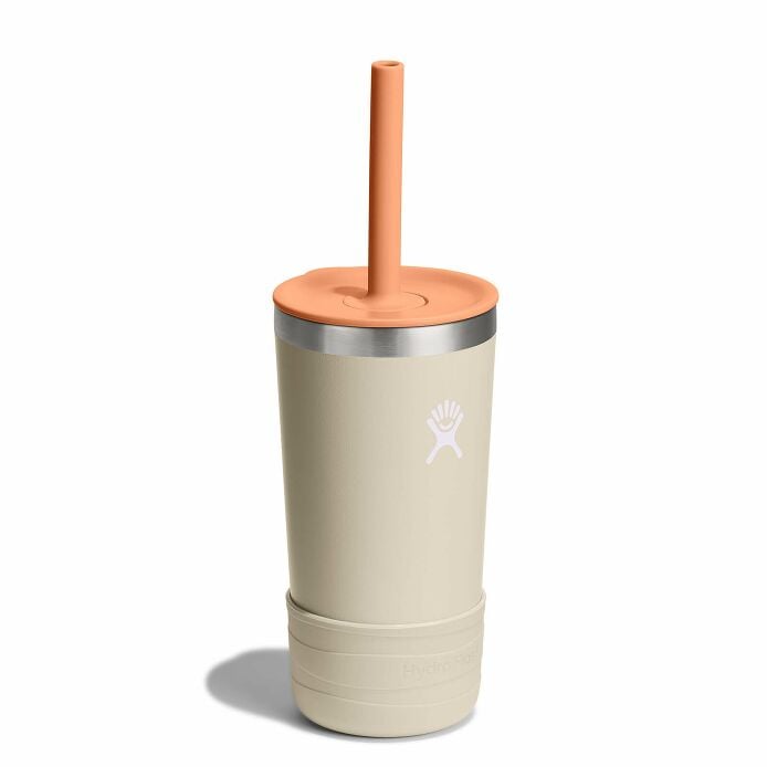 12 oz Kids Tumbler Coconut