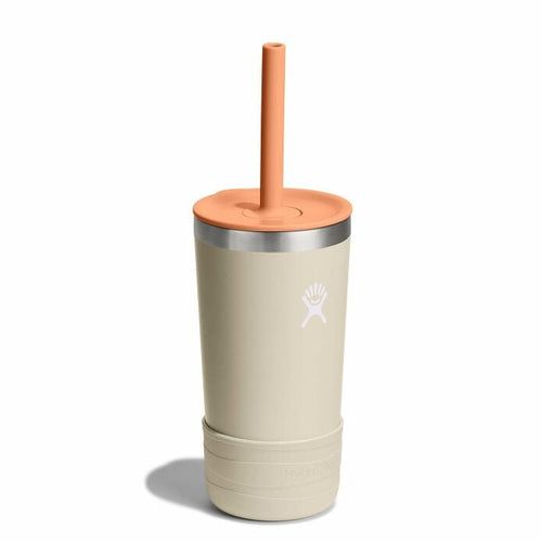 12 oz Kids Tumbler Coconut