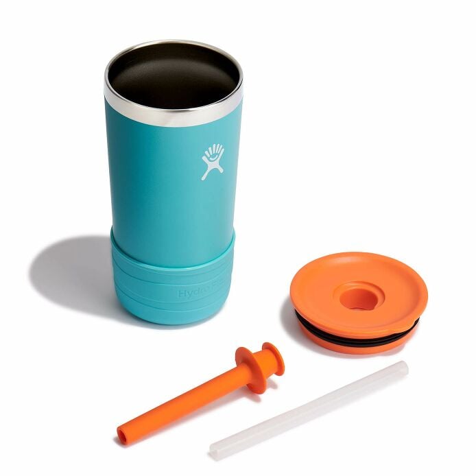 12 oz Kids Tumbler Seaspray