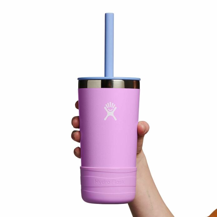 12 oz Kids Tumbler Anemone