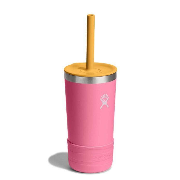 12 oz Kids Tumbler Dahlia