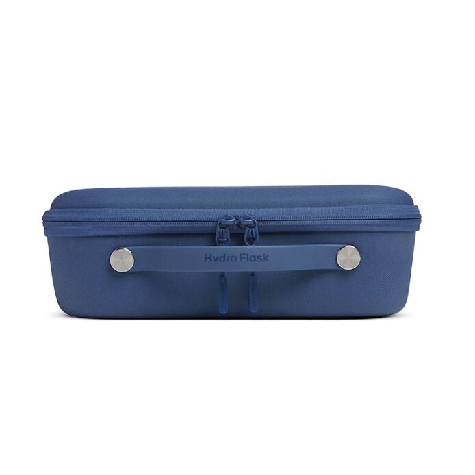 Large Insulated Lunch Box - Bilberry