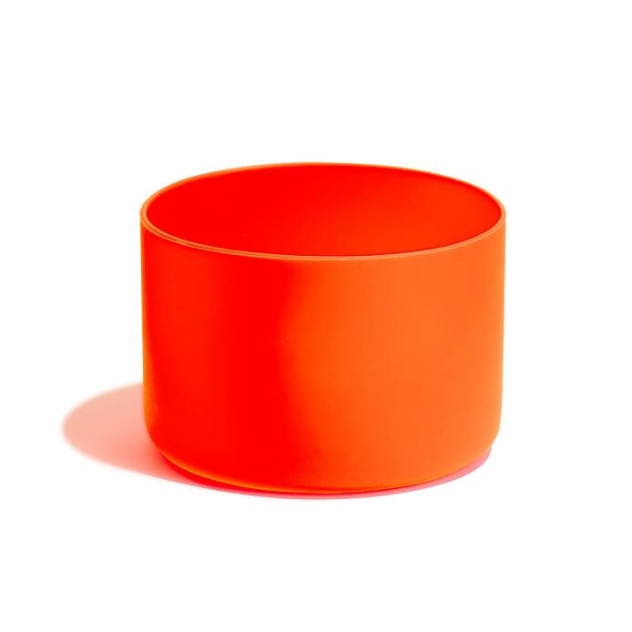 Medium Bottle Boot Neon Orange
