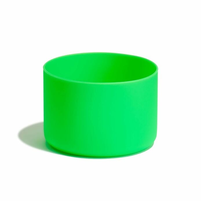 Small Bottle Boot Neon Green