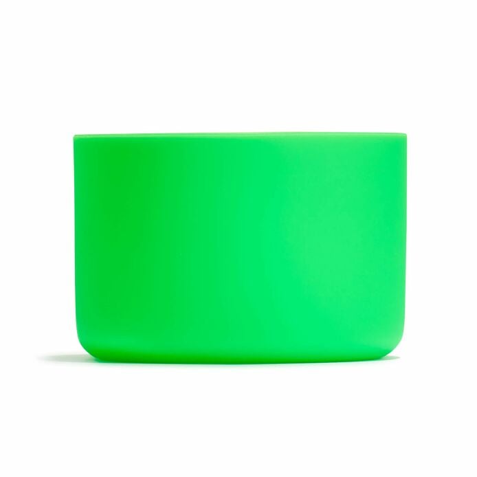 Small Bottle Boot Neon Green