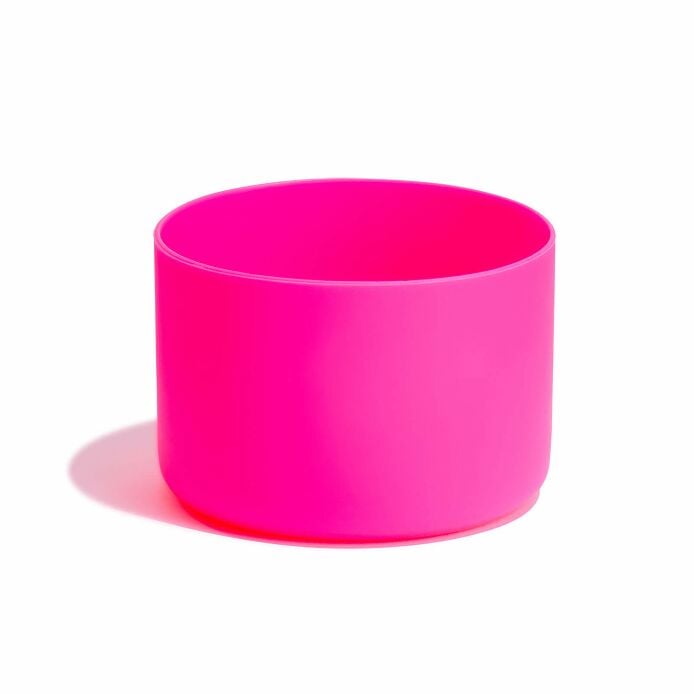Small Bottle Boot Neon Pink