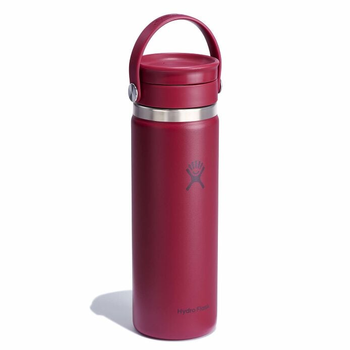 20 oz Coffee with Flex Sip™ Lid Brick Red