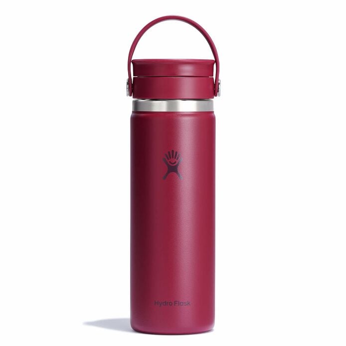 20 oz Coffee with Flex Sip™ Lid Brick Red