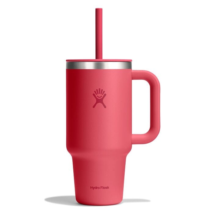 32 oz Travel Tumbler Watermelon