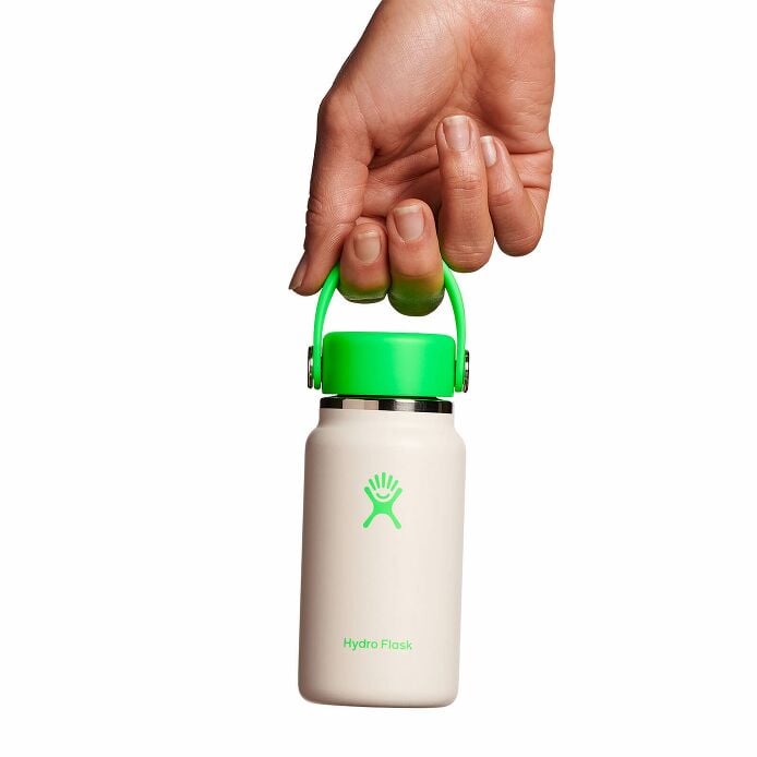 Micro Hydro Mini Bottle Neon Green