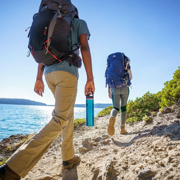 24 oz Lightweight Wide Mouth Trail Series™ Serpentine