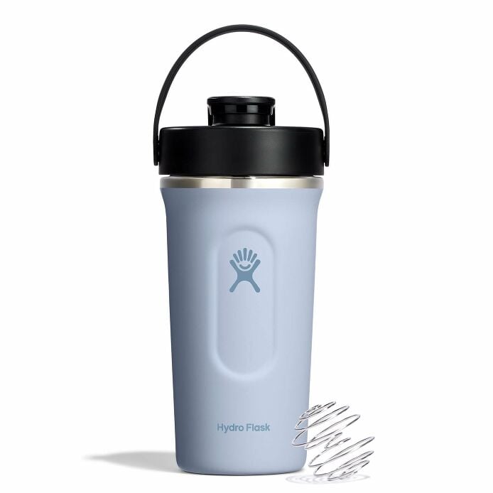 24 oz Insulated Shaker Bottle Surf