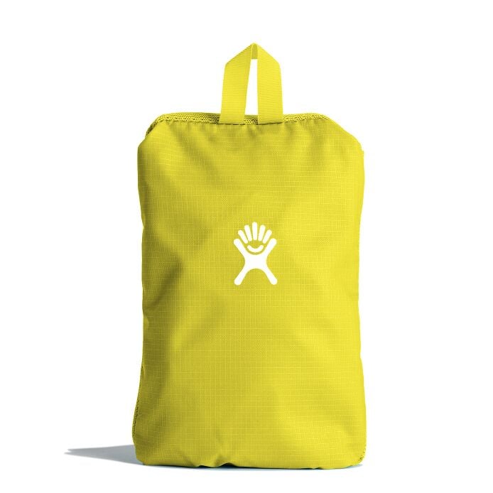 Medium Packable Bottle Sling Cactus
