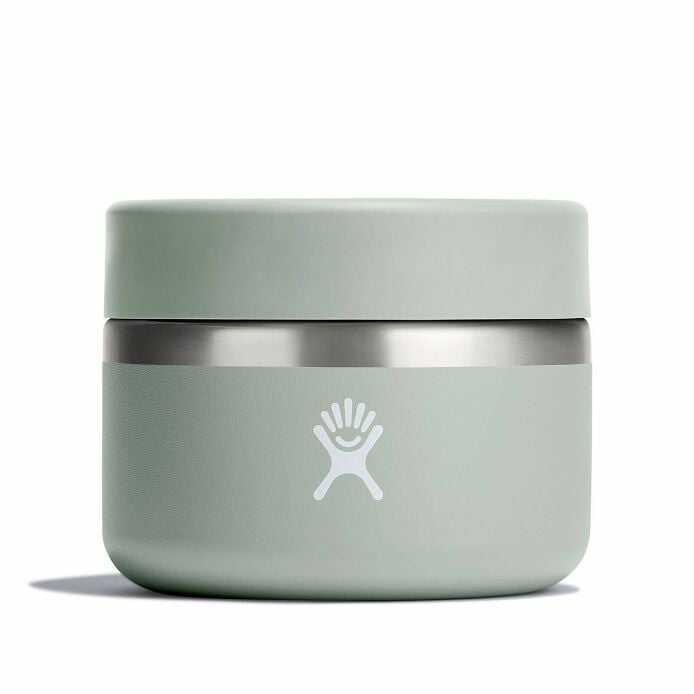 12 oz Insulated Food Jar Agave