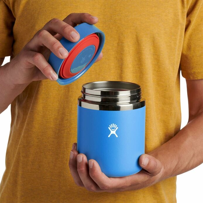 28 oz Insulated Food Jar Cascade