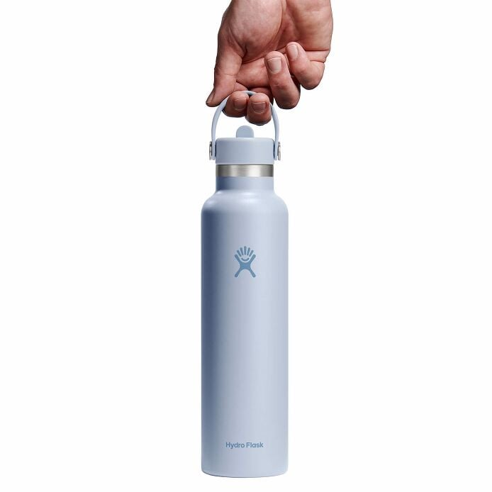 24 oz Standard Mouth with Flex Straw Cap Surf