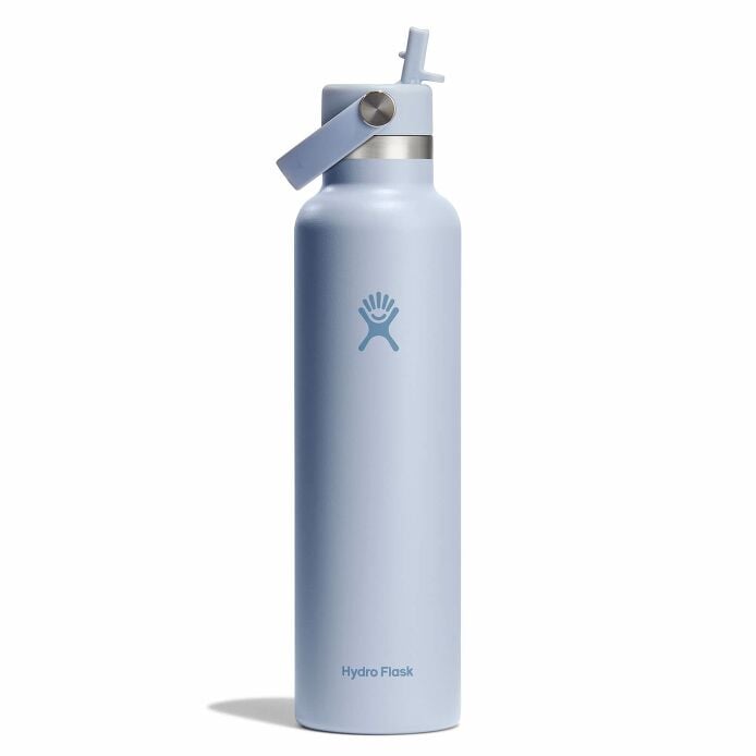 24 oz Standard Mouth with Flex Straw Cap Surf