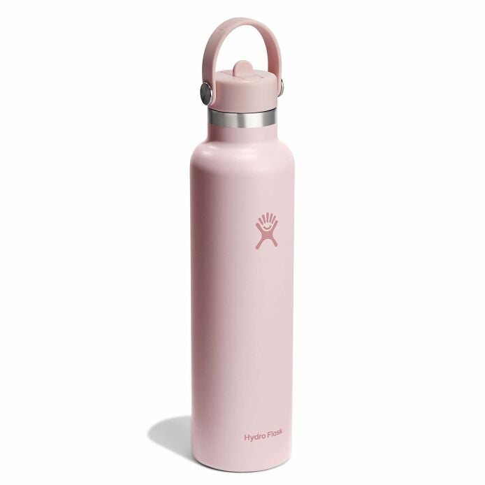 24 oz Standard Mouth with Flex Straw Cap Tonal Trillium