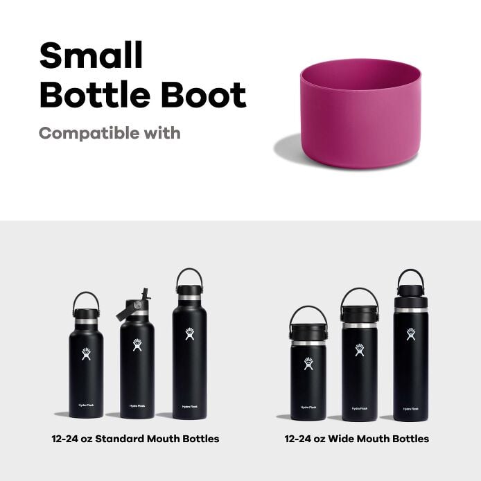 Small Bottle Boot Reef