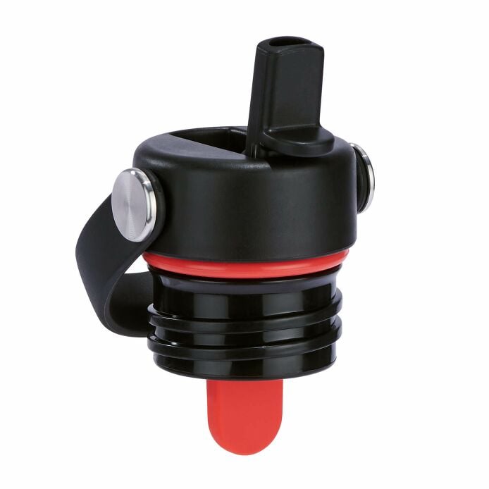 24 oz Standard Mouth with Flex Straw Cap Cascade