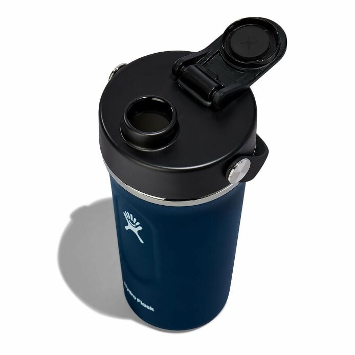 24 oz Insulated Shaker Bottle Indigo
