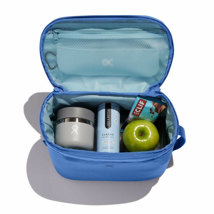 5 L Insulated Lunch Bag Black