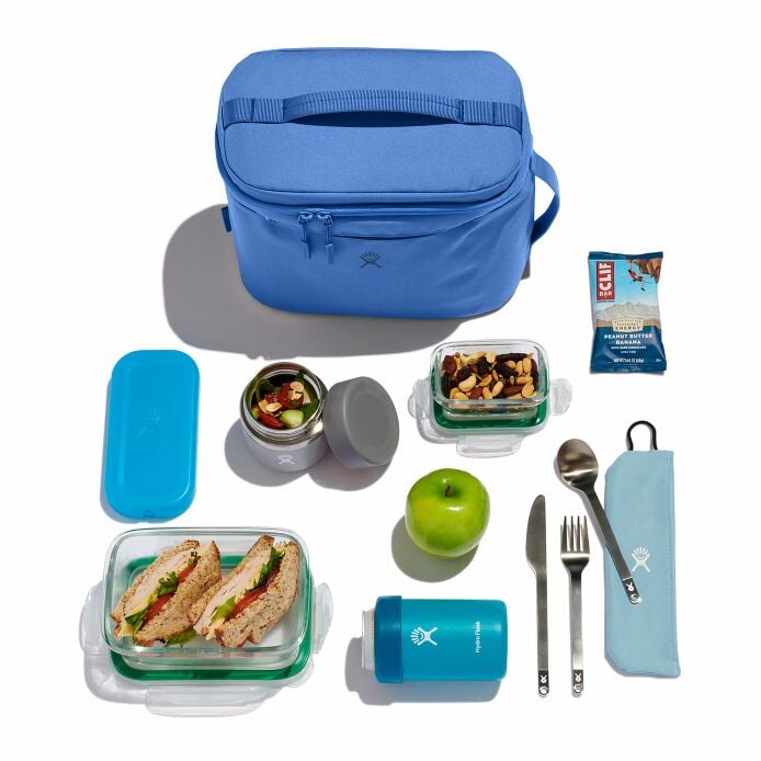 8 L Insulated Lunch Bag Agave