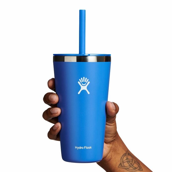 28 oz All Around™ Tumbler with Straw Lid Cascade