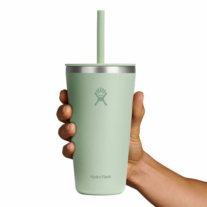 28 oz All Around™ Tumbler with Straw Lid Aloe