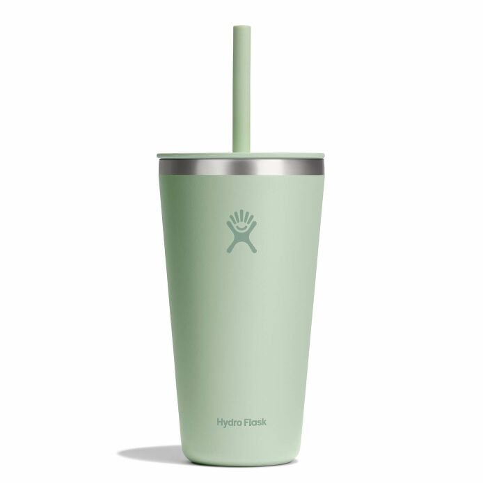 28 oz All Around™ Tumbler with Straw Lid Aloe