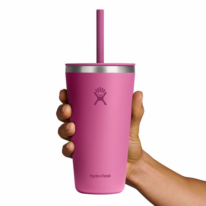 28 oz All Around™ Tumbler with Straw Lid Reef