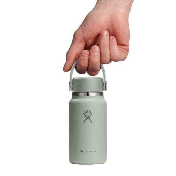 Micro Hydro Mini Bottle Tonal Agave