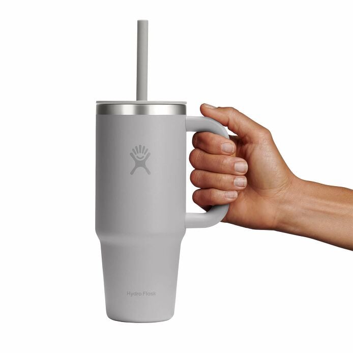 24 oz Travel Tumbler Tonal Birch