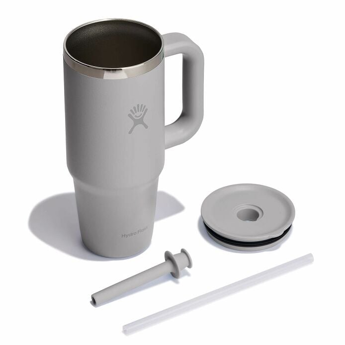 24 oz Travel Tumbler Tonal Birch