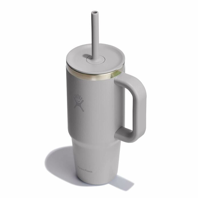24 oz Travel Tumbler Tonal Birch