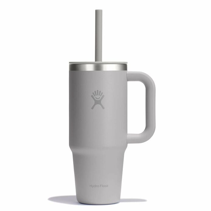 24 oz Travel Tumbler Tonal Birch