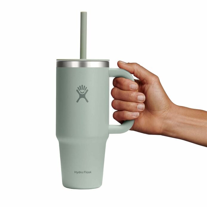 24 oz Travel Tumbler Tonal Agave