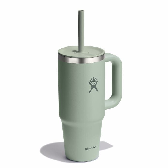 24 oz Travel Tumbler Tonal Agave